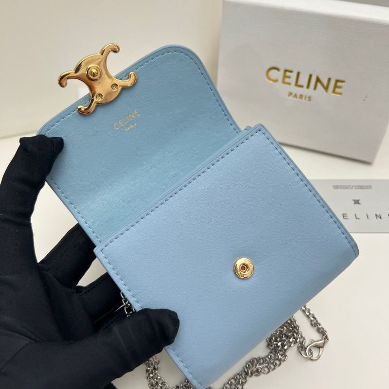 Celine Wallets Purse